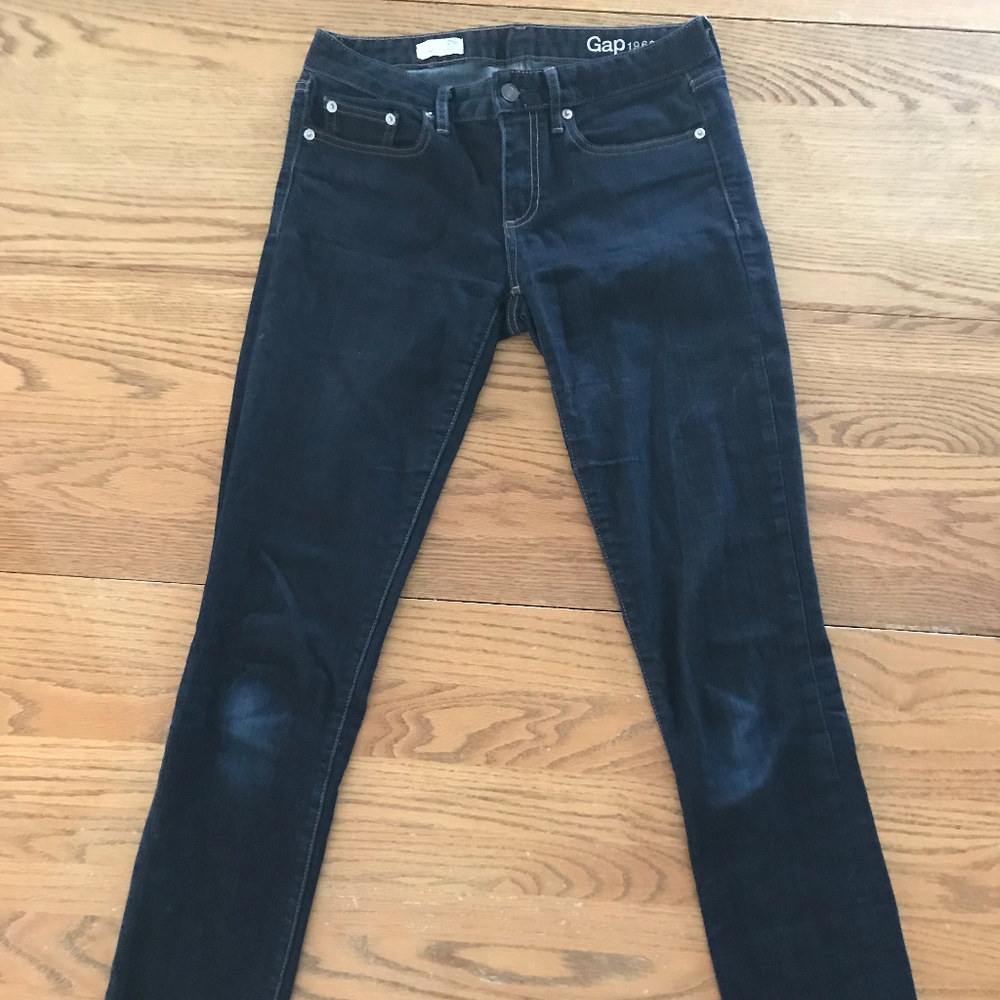 Gap 1969 Always Skinny Jeans 26L
